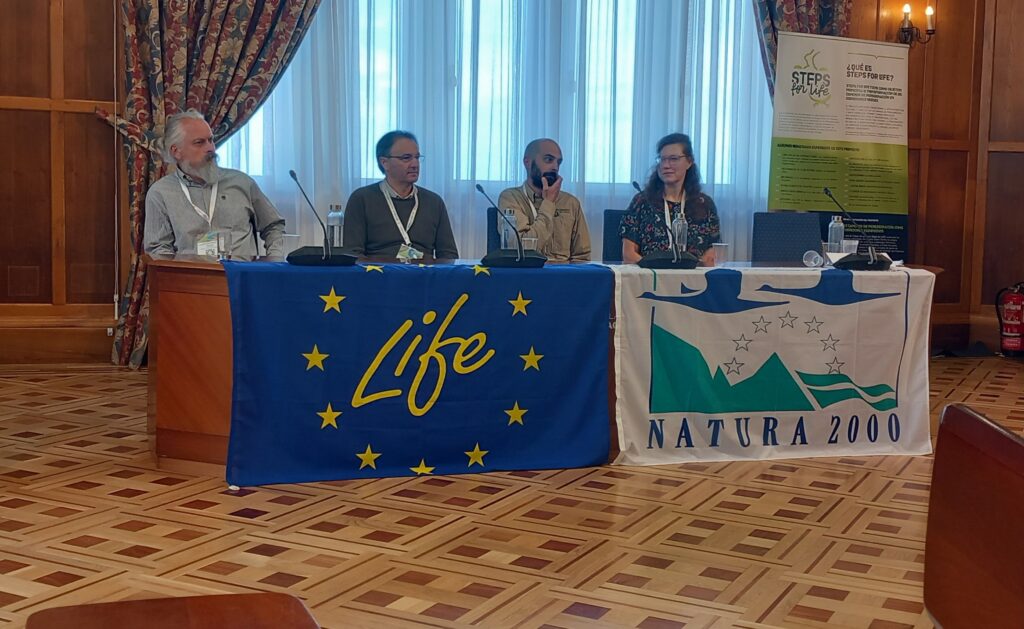 Cimera Europea sobre Conservació d’Amfibis i Rèptils: LIFE Platform Meeting 2024